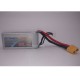 Lipo Baterai 11.1V 1300mAh 75C (3S1P) - Bonka Power