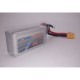 Lipo Baterai 11.1V 1300mAh 75C (3S1P) - Bonka Power