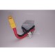 Lipo Baterai 11.1V 1300mAh 75C (3S1P) - Bonka Power