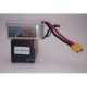 Lipo Baterai 11.1V 1300mAh 75C (3S1P) - Bonka Power