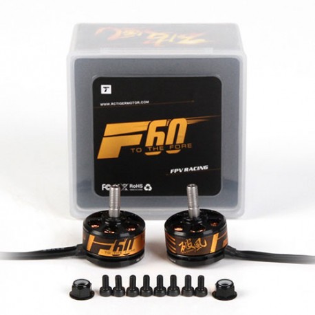 T Motor F60 2450KV