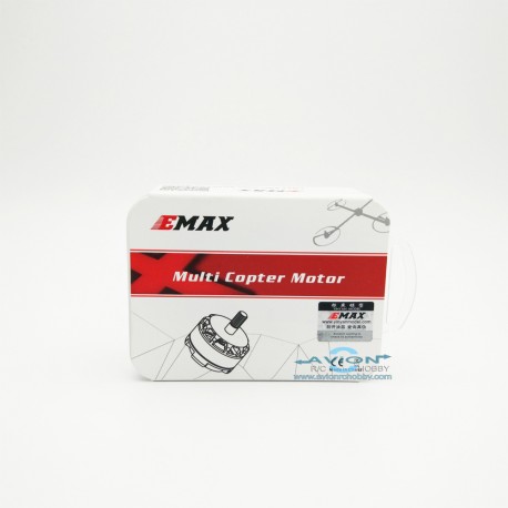 EMAX RS2205S 2300kv RaceSpec Motor - Cooling Series (1pcs)