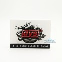 DYS - F20A 4 in 1 20A ESC BLHeli_S Dshot D300, d600