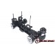 KIT-D4RWDS/BK 3RACING Sakura D4 1/10 Drift Car(RWD) - Sport Black edition
