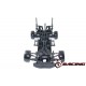 KIT-D4RWDS/BK 3RACING Sakura D4 1/10 Drift Car(RWD) - Sport Black edition
