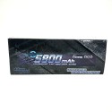 Gens ace  7.4V  2S1P 5800mAh 100C HardCase