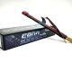 Gens ace  7.4V  2S1P 5800mAh 100C HardCase
