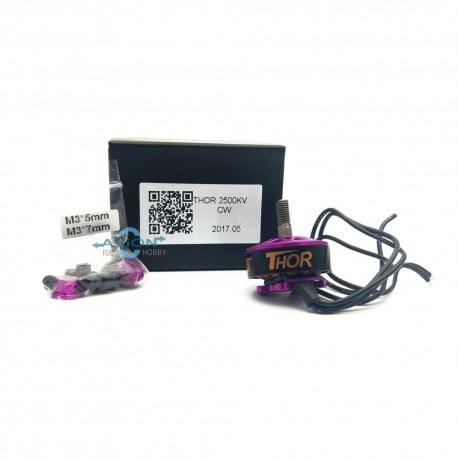 Motor Thor 2500KV - DYS