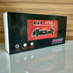 MTS 1/10 Electric FFV2 Pro Car Kit (w/mini conversion kit for FF-V2)