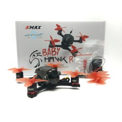 Emax - Babyhawk Race (R) FPV Edition (PNP)