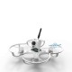 Emax - Babyhawk Micro Brushless FPV Racer BNF ( white )