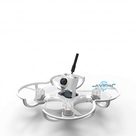 Emax - Babyhawk Micro Brushless FPV Racer BNF ( white )