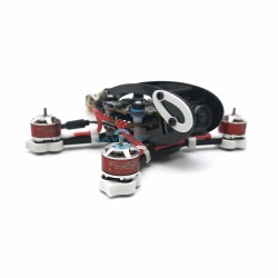 Diatone - GT R90 2018 FPV Racing Drone - White (PNP)