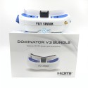 Dominator V3 Fatshark Goggles
