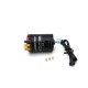Hobbywing - QuicRun 3650SD G2 13.5T Black