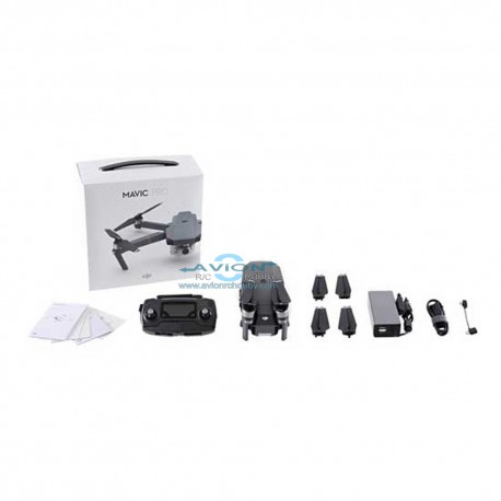 DJI Mavic Pro Fly More Combo