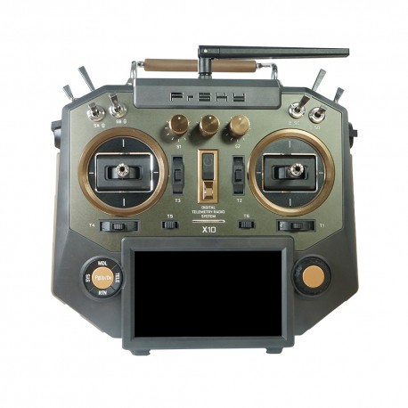 Frsky - Horus X10 with R9M FCC Firmware