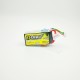 Tattu R-Line 1550mAh 95C 4S1P Lipo Battery Pack (w/XT60)