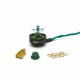 Hobbywing XRotor Race Pro 2207 2450KV - Green V1