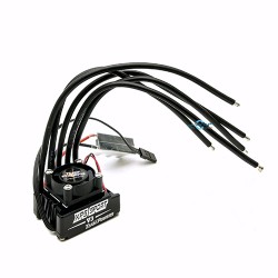 TeamPower - XPS Sport 100A V3 Brushless Speed Control w/ LED Card
