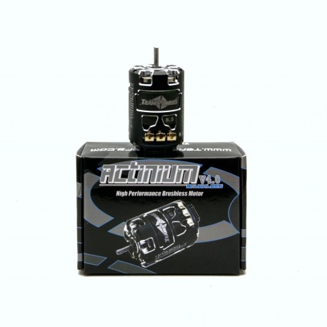 TeamPower - Actinium V4  Brushless Sensored Motor