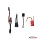 FURITEK - COMBO OF FURITEK LIZARD 20A/40A BRUSHED/BRUSHLESS ESC FOR AXIAL SCX24 WITH BLUETOOTH