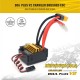 Surpass - 80A PLUS V2 Crawler Brushed ESC - Initiative Hold