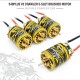 Surpass - 540 Plus V2 Crawler 5-Slot Brushed Motor