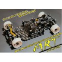 Atomic - MRT Pro - Mini Rear Wheel Drive Touring Chassis – Kit