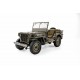 ROCHOBBY - 1:12 1941 Willys MB RTR