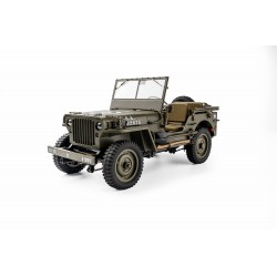 ROCHOBBY - 1:12 1941 Willys MB RTR