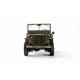 ROCHOBBY - 1:12 1941 Willys MB RTR