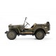 ROCHOBBY - 1:12 1941 Willys MB RTR