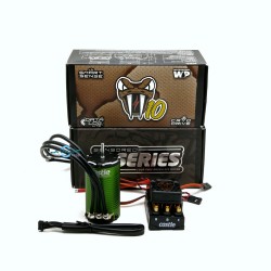 COPPERHEAD 10 SENSORED ESC SCT W / 1412-3200KV SENSORED