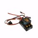 COPPERHEAD 10 SENSORED ESC SCT W / 1412-3200KV SENSORED
