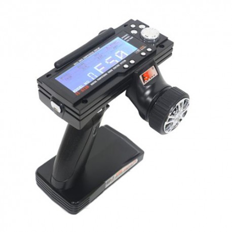 Flysky FS-GT3B 3ch Radio Transmitter with FS- GR3E receiver