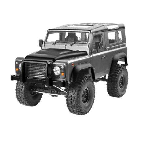 MN 999 RC Car 1/10 Scale Off-road Crawler Land Rover Defender D90 - RTR