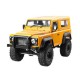 MN 999 RC Car 1/10 Scale Off-road Crawler Land Rover Defender D90 - RTR