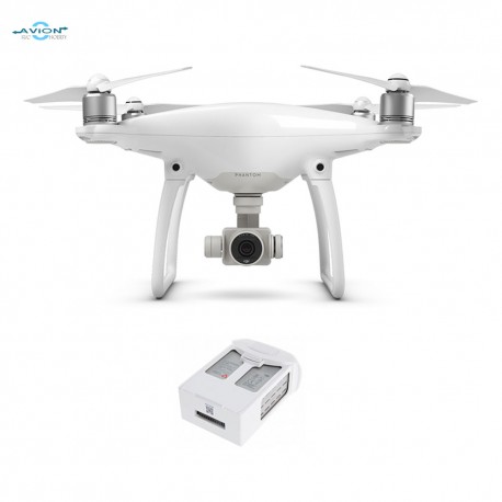 DJI Phantom 4 with One Extra Battery