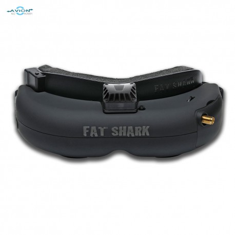 Fat Shark Attitude V3